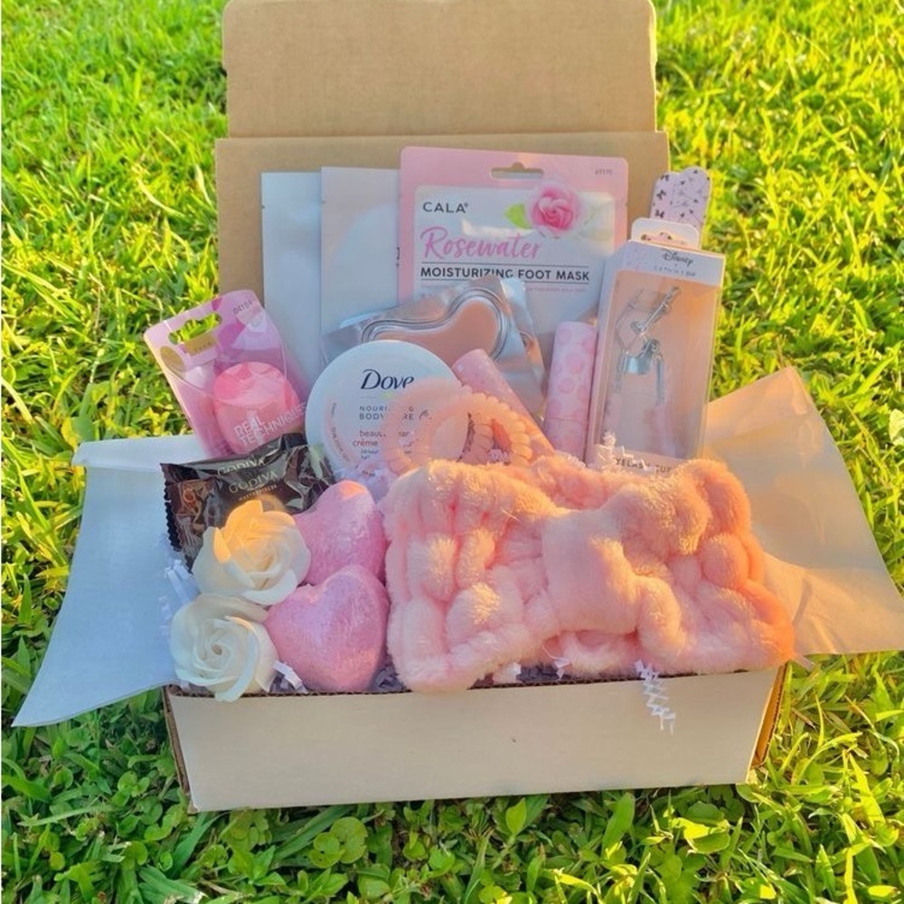 Personal Care box